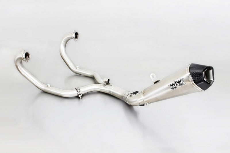 Hypercone, Complete System 2-1 No Cat., Titanium, Sport No EEC,