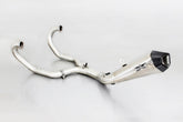 Hypercone, Complete System 2-1 No Cat., Titanium, Sport No EEC,