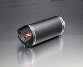 RSC Muffler, Carbon, Race No EEC