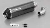 Okami, Racing Slip On System With Removable Sound Insert, Carbon, Without EC Homologation