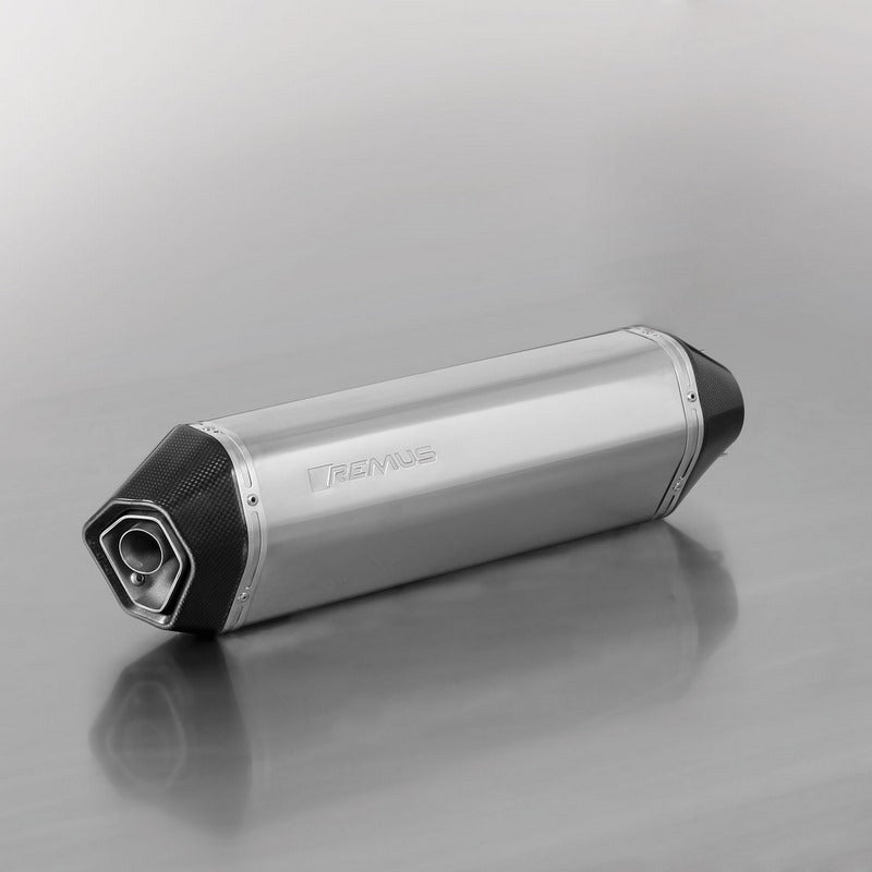 Hexacone, Slip On, Stainless EEC, 54 mm