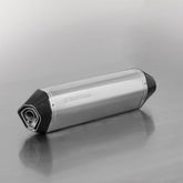 Hexacone, Slip On, Stainless EEC, 54 mm