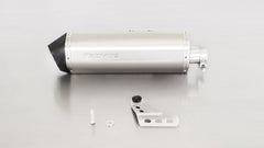 Okami Slip On Sport Exhaust Africa Twin, Titan, EC- Approval