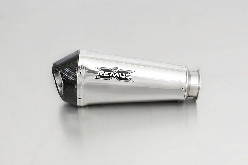 Hypercone, Slip On Muffler, Stainless EEC