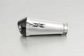 Hypercone, Slip On Muffler, Stainless EEC
