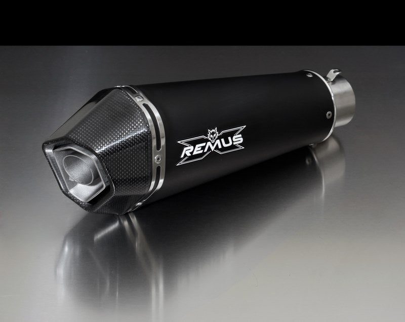 Hypercone, Slip On Not In Combination With Travel Cases, Stainless Black, EEC
