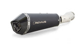 Slip On Muffler Heat Protecting Shield, No EC- Approval