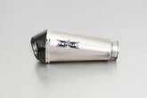 Hypercone, Slip On Muffler, Titanium, Incl. EC Homologation