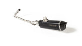 Black Hawk Full System, Stainless Black, EC- Approval