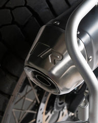 Offroad Sport Exhaust, Connecting Tube