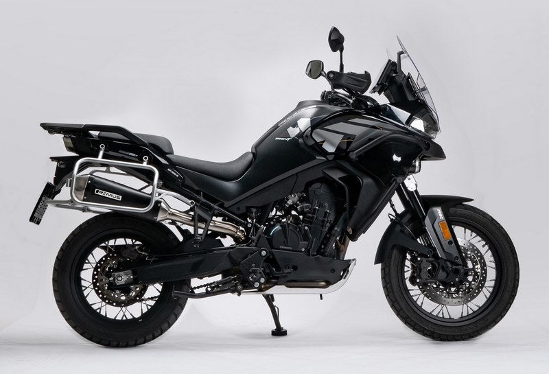 Offroad Sport Exhaust Racing, Connecting Tube