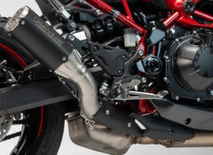Boostr, Sport Exhaust Connection Tube Incl. Heatshield