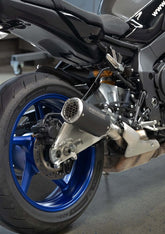 Boostr Slip-On Sport Exhaust, EC Approved