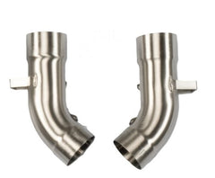 Boostr, Slip On Stainless Black, Racing, Stainless Black, Racing,