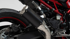 Boostr, Sport Exhaust, Racing, Connection Tube Incl. Heatshield