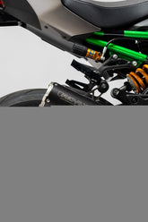 Boostr, Sport Exhaust, Racing, Connection Tube Incl. Heatshield