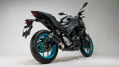 Boostr, Racing Sport Exhaust, Connection Tube, Stainless Steel