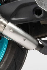 Boostr, Racing Sport Exhaust, Connection Tube, Stainless Steel