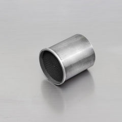 Hypercone, Complete System, Stainless Black, Plug-In Catalytic Converter, 65 mm, EEC