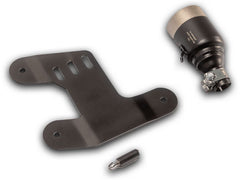 Stainless Black Sport Exhaust, Machined Aluminium Endcap, Silver Coated, Header Without Catalytic Converter, No Ece Type Approval, Powerring Black