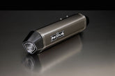 Hexacone, Muffler, Titanium, EEC,