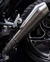 Powercone Sport Exhaust, Matt, Racing