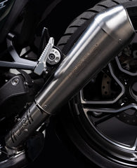 Powercone Sport Exhaust, Matt, Racing