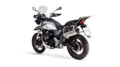 Black Hawk Slip On Racing, Stainless Connection Tube, Incl. Ece Type Approval