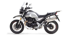 Black Hawk Slip On Racing, Stainless Connection Tube, Incl. Ece Type Approval