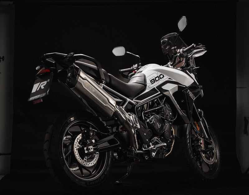 Sport Exhaust, Stainless Connection Tube Without Catalysator