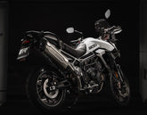 Sport Exhaust, Stainless Connection Tube Without Catalysator