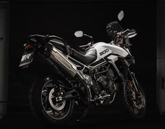 Sport Exhaust, Stainless Connection Tube Without Catalysator