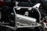 Slip On Sport Exhaust, Stainless Matt, Racing