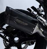 Slip On Sport Exhaust, Stainless Black Coated, EC Approved