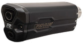 8 2.0 Slip On Sport Exhaust Incl. Carbon Heat Protecting Shield, Stainless Black Coated, 8.2 Connecting Tube Incl. Carbon Heat Shield, Stainless Black