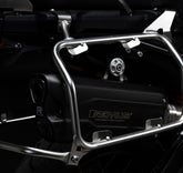 Slip On Sport Exhaust, Stainless Black, Racing