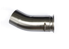 Slip On Nxt Sport Exhaust, Stainless Matt, Connection Tube