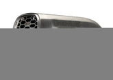 Slip-On Nxt Silencer, Stainless Matt, Incl. Connection Tube, Incl. Ece Type Approval