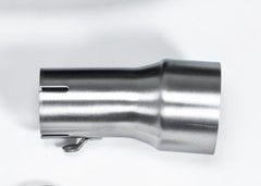 Slip On Nxt Sport Exhaust, Matt, Connection Tube