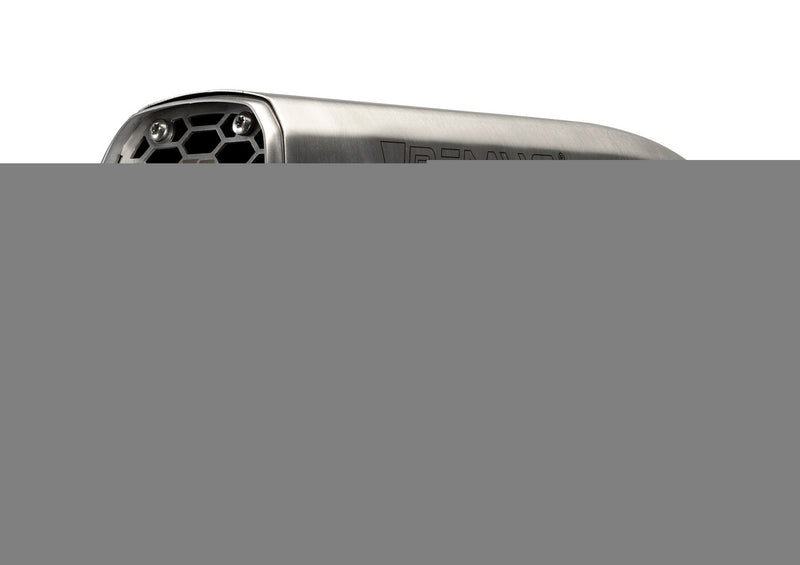 Slip-On Nxt Stainless Matt, Connection Tube, Incl. Ece Type Approval
