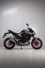 Slip On Nxt Sport Exhaust, Stainless Matt, Connection Tube