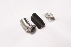 Slip On Nxt Sport Exhaust, Stainless Matt, With Removable Sound Insert Connection Tube, Incl. Ece Type Approval