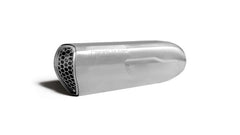 Slip On Nxt Sport Exhaust, Matt, Racing Connecting Tube, Stainless Steel