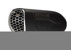 Slip-On Nxt Silencer, Stainless Black, Connection Tube, Incl. Ece Type Approval