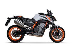 Slip-On Nxt Sport Silencer, Stainless Black, Connection Tube, Incl. Ece Type Approval