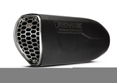 Slip-On Nxt Sport Silencer, Stainless Black, Connection Tube, Incl. Ece Type Approval