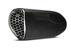 Slip On Nxt Sport Exhaust, Stainless Black Racing, Connection Tube