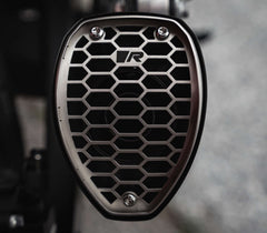 Slip On Nxt Sport Exhaust, Stainless Black, With Removable Sound Insert, Stainless Connection Tube, Incl. Ece Type Approval