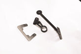 Additional Bracket Set To Mount Without Sozius Footpegs
