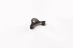 Optional Muffler Bracket Blackno Rear Footpeg